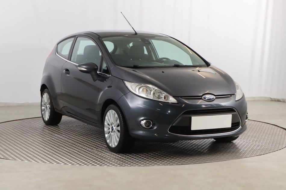 Ford Fiesta - 2009
