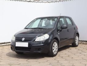 Suzuki SX4 - 2009