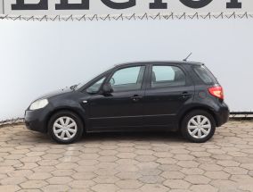Suzuki SX4 - 2009