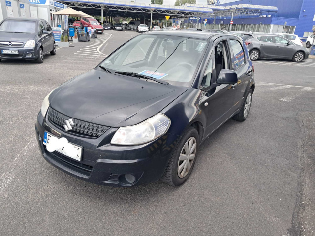 Suzuki SX4 2009