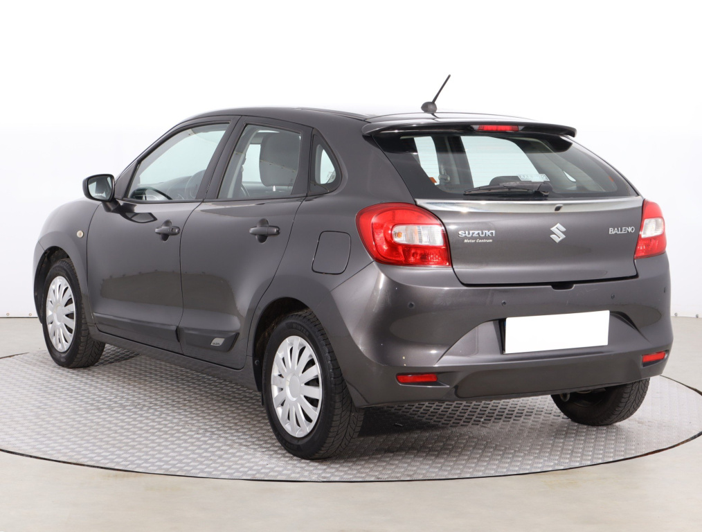Suzuki Baleno