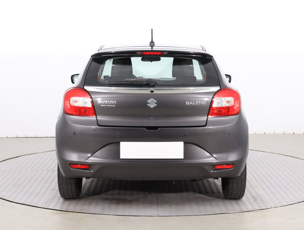 Suzuki Baleno
