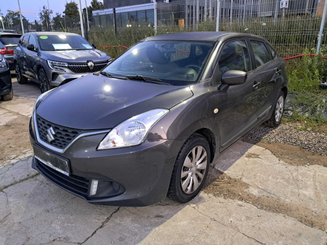Suzuki Baleno 2018