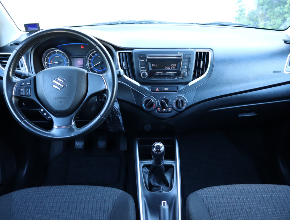 Suzuki Baleno
