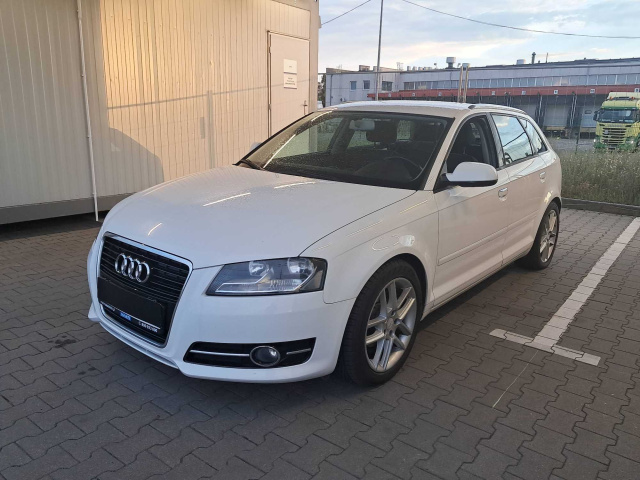 Audi A3 2012