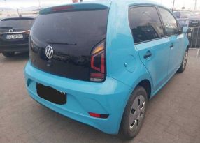 Volkswagen Up! - 2017