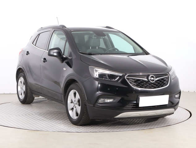 Opel Mokka 2017