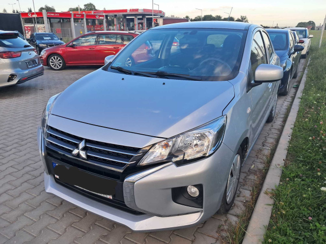 Mitsubishi Space Star 2021
