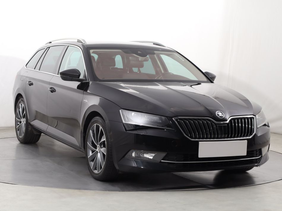 Skoda Superb - 2016