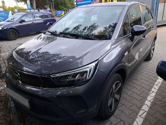 Opel Crossland X