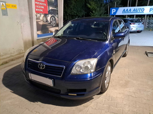 Toyota Avensis 2003