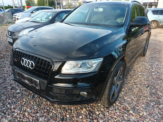 Audi Q5 2016