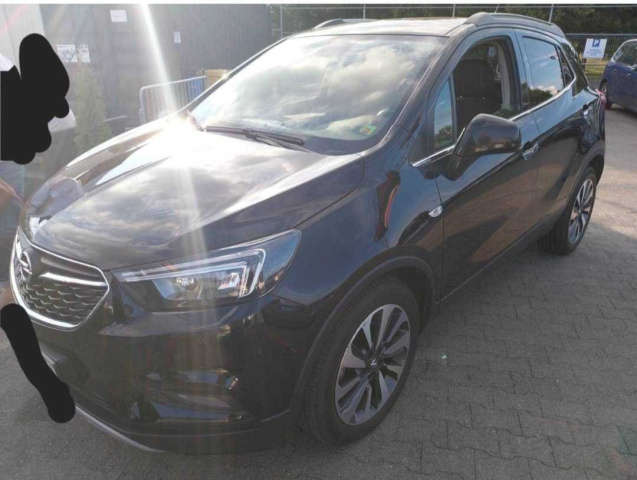 Opel Mokka 2018