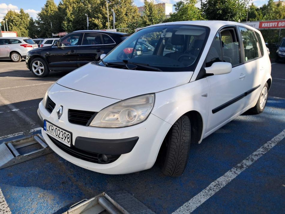 Renault Scenic - 2007