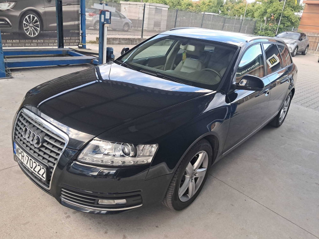Audi A6 2010
