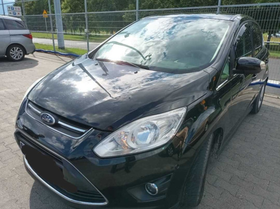 Ford Focus C-Max
