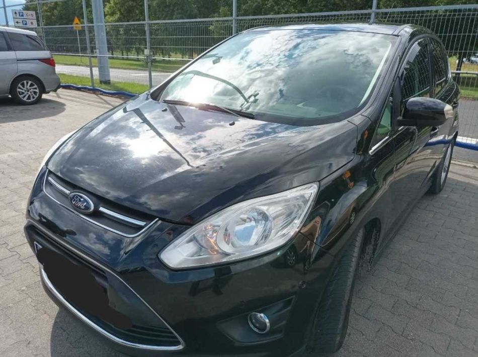 Ford Focus C-Max - 2013