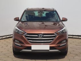 Hyundai Tucson - 2017