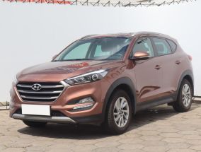 Hyundai Tucson - 2017