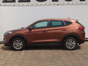 Hyundai Tucson - 2017