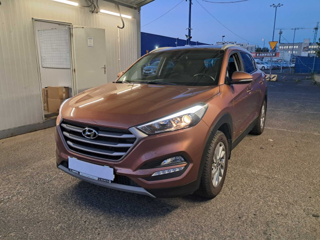 Hyundai Tucson 2017