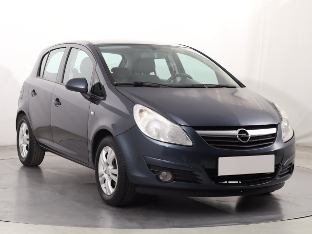 Opel Corsa 2009