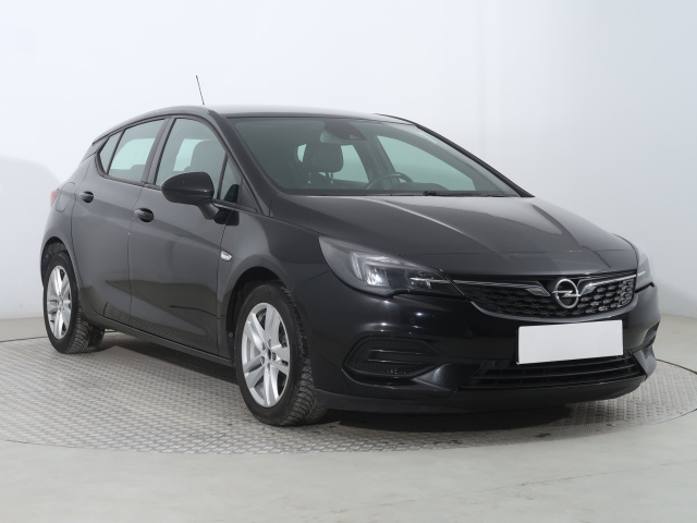 Opel Astra 2019