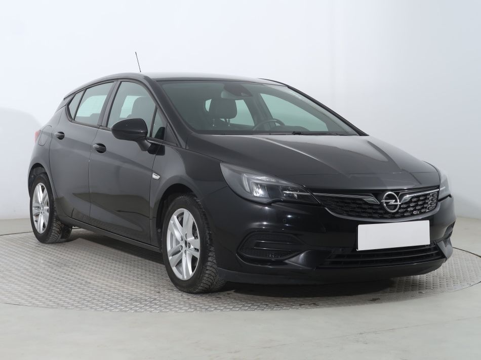 Opel Astra - 2019