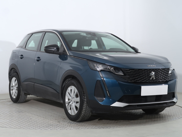 Peugeot 3008 2022