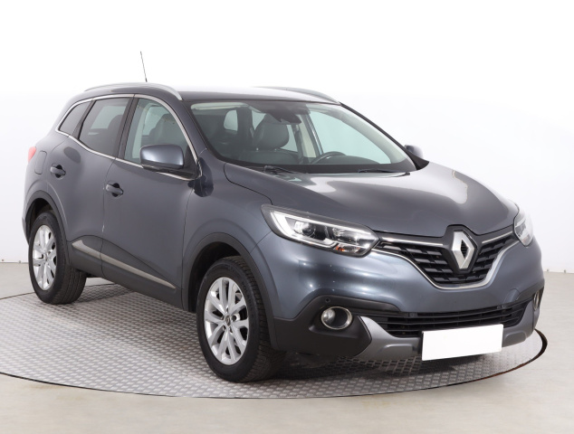 Renault Kadjar 2018