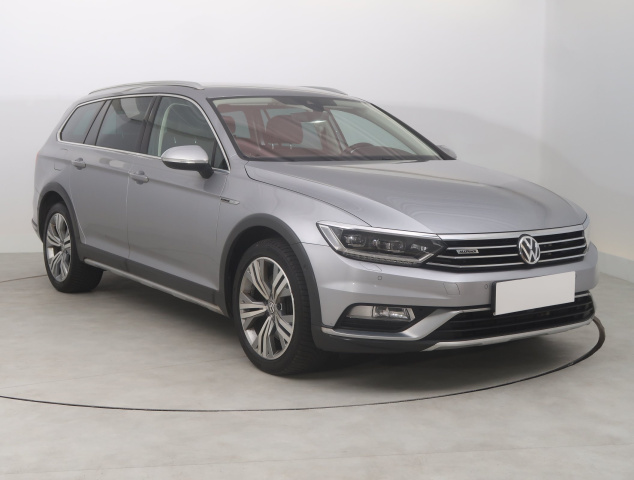 Volkswagen Passat 2018