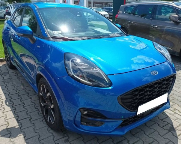 Ford Puma 2020