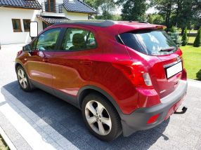 Opel Mokka - 2012