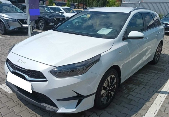 Kia Ceed 2024