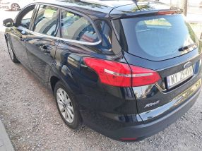 Ford Focus - 2018