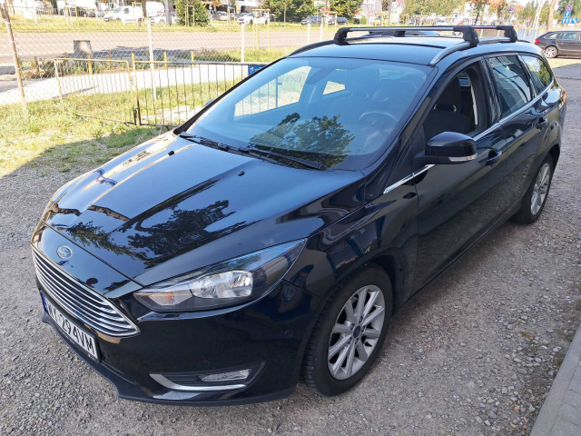 Ford Focus 2018
