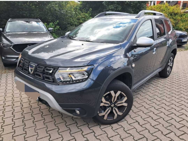 Dacia Duster 2022