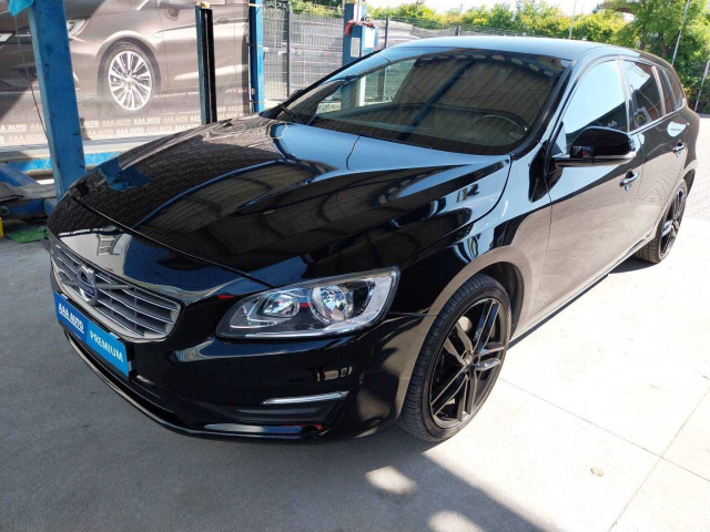Volvo V60 2018