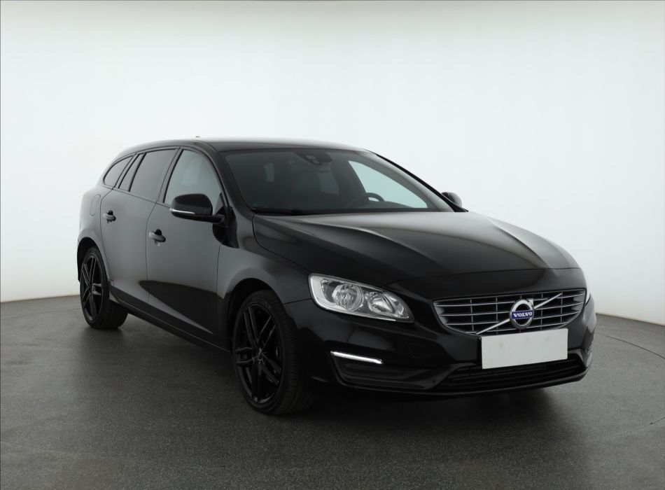Volvo V60 - 2018