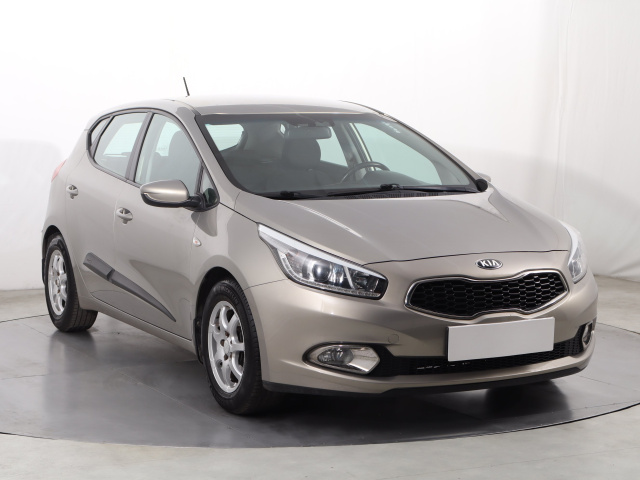Kia Ceed 2015
