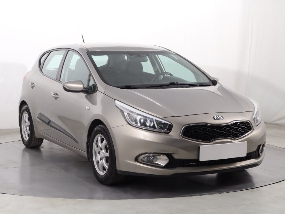 Kia Ceed - 2015