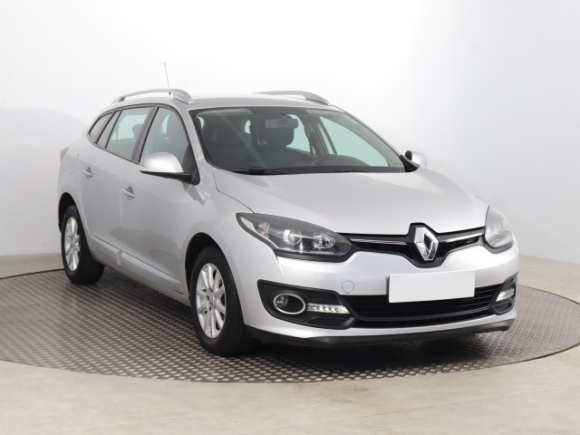 Renault Megane 2016
