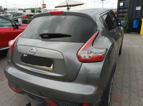 Nissan Juke - 2015