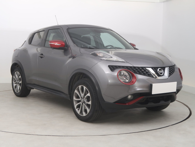 Nissan Juke 2015