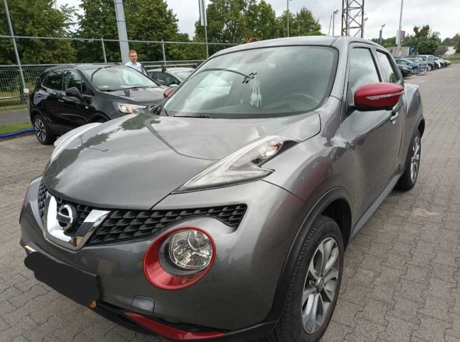 Nissan Juke - 2015