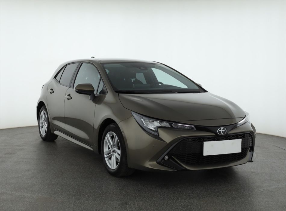 Toyota Corolla - 2021