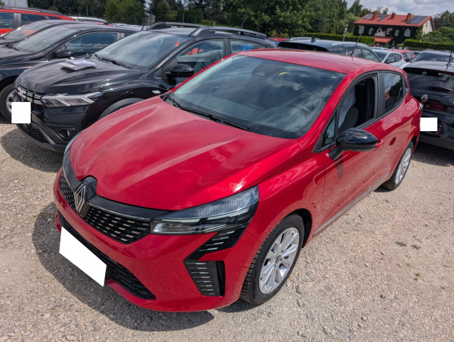 Renault Clio 2024
