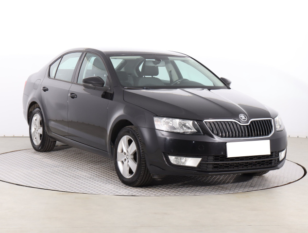 Skoda Octavia 2015