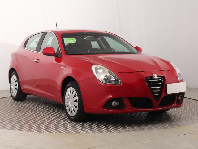 Alfa Romeo Giulietta 2014