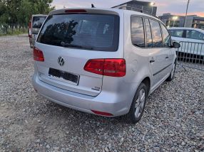 Volkswagen Touran - 2014